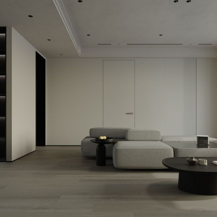8mm Hybrid 88205 Stone Grey Scene