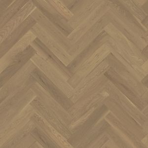 WW 15/3mm Herringbone | Beige Ash