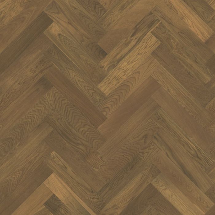 Timber Prime Grade 15mm Herringbone Coral Sand Swatch