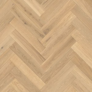 Timber Prime Grade 15mm Herringbone Tinge Clay Swatch