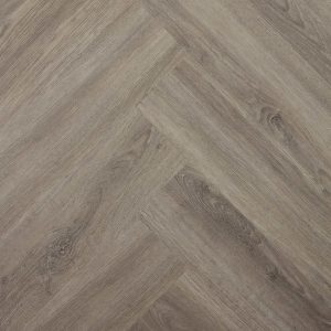 Easi-Plank SPC | Herringbone Grey Stone