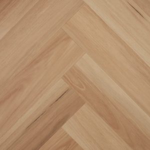 Easi-Plank SPC | Herringbone Natural Blackbutt