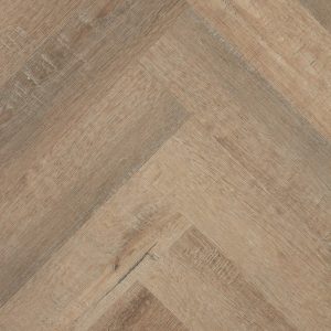 Easi-Plank SPC | Herringbone Red Stone