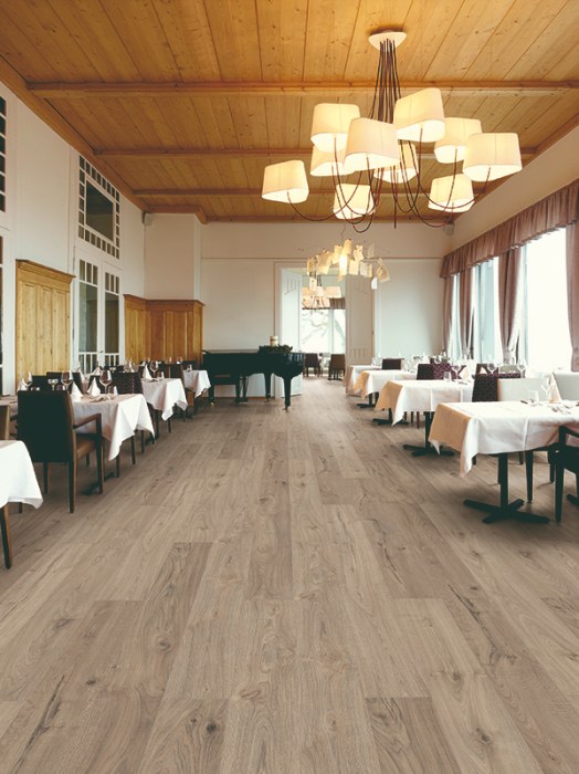 Kronoswiss Aquastop Laminate Flooring
