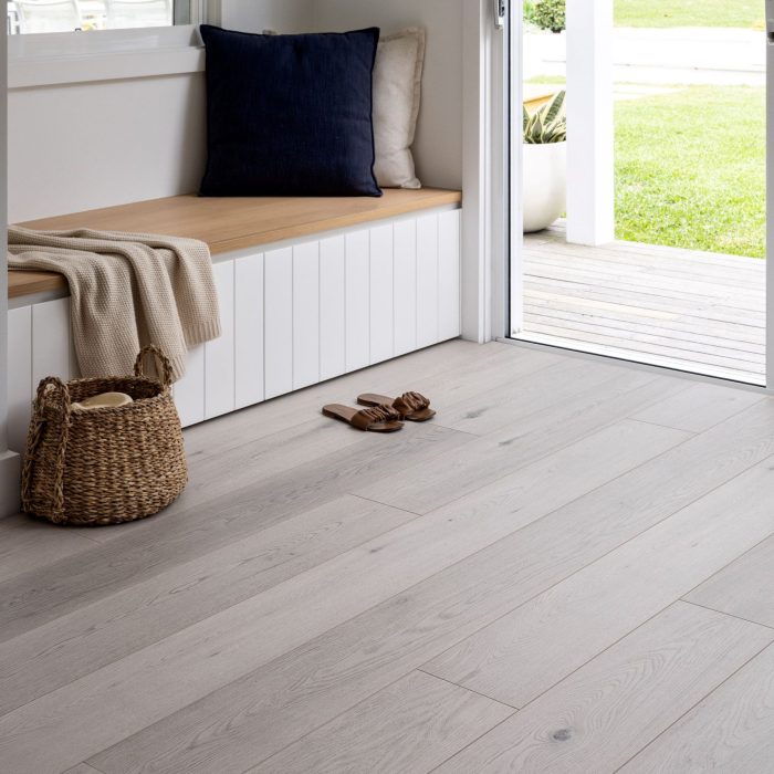 Oakleaf HD Plus Laminate Silk Grey