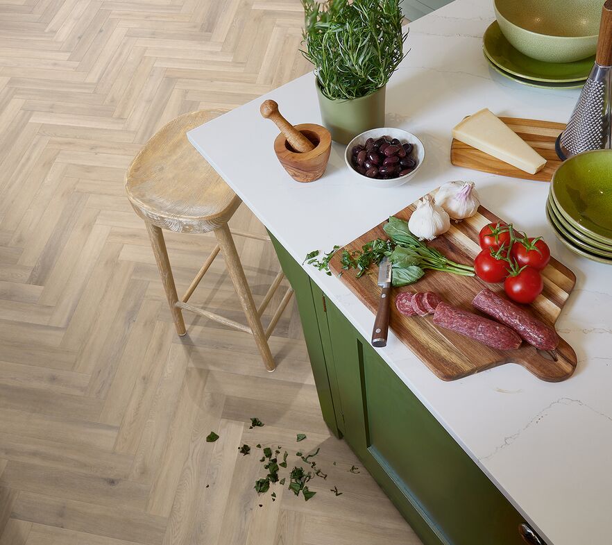 Vinyl Flooring