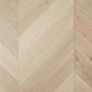 De Marque Oak 15/4mm | Chevron Chateau Grey