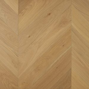 De Marque Oak 15/4mm | Chevron Colonial Grey