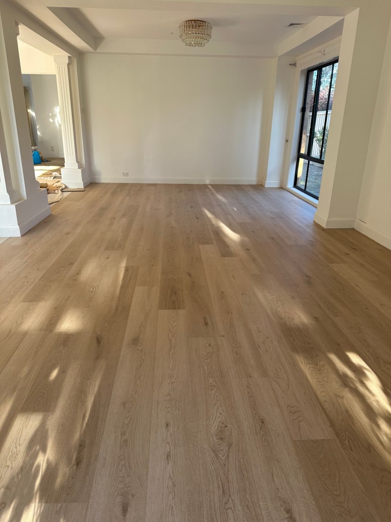 laminate flooring