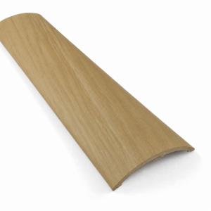 Metal Flat Cover trims for timber flooring in Hornsby