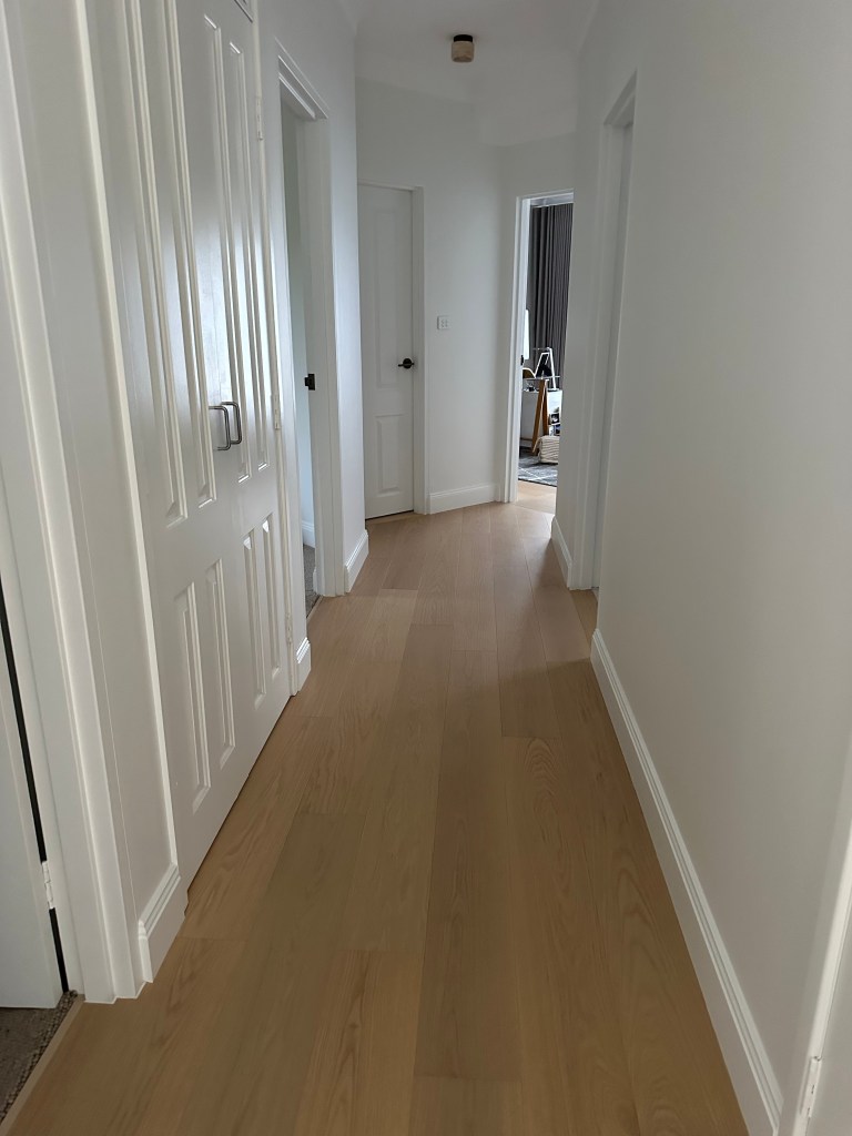 Preference Floors Engineered Timber Hardwood Collection Polar Fleece