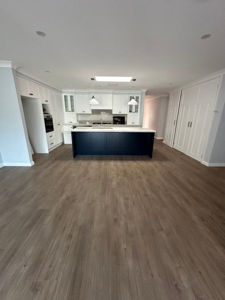 Preference Floors Aspire Hybrid Flooring Pebble Beach