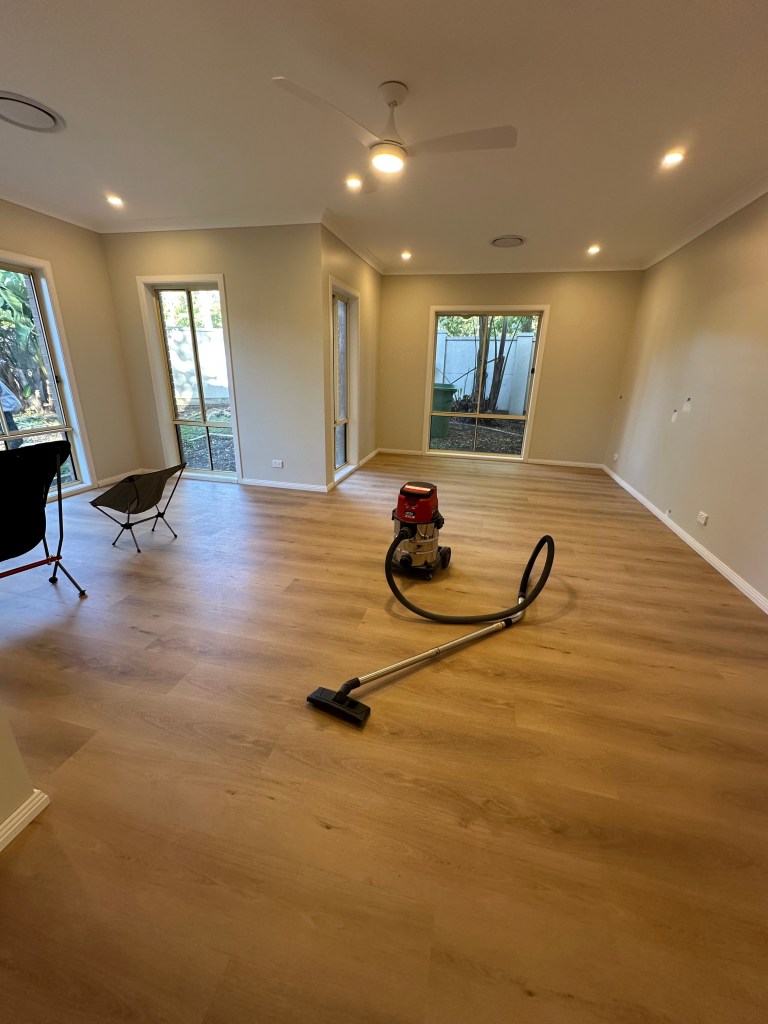 Hybrid flooring Preference Floors Hornsby