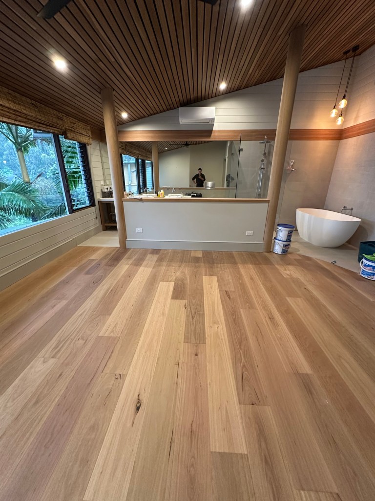 timber flooring sydney