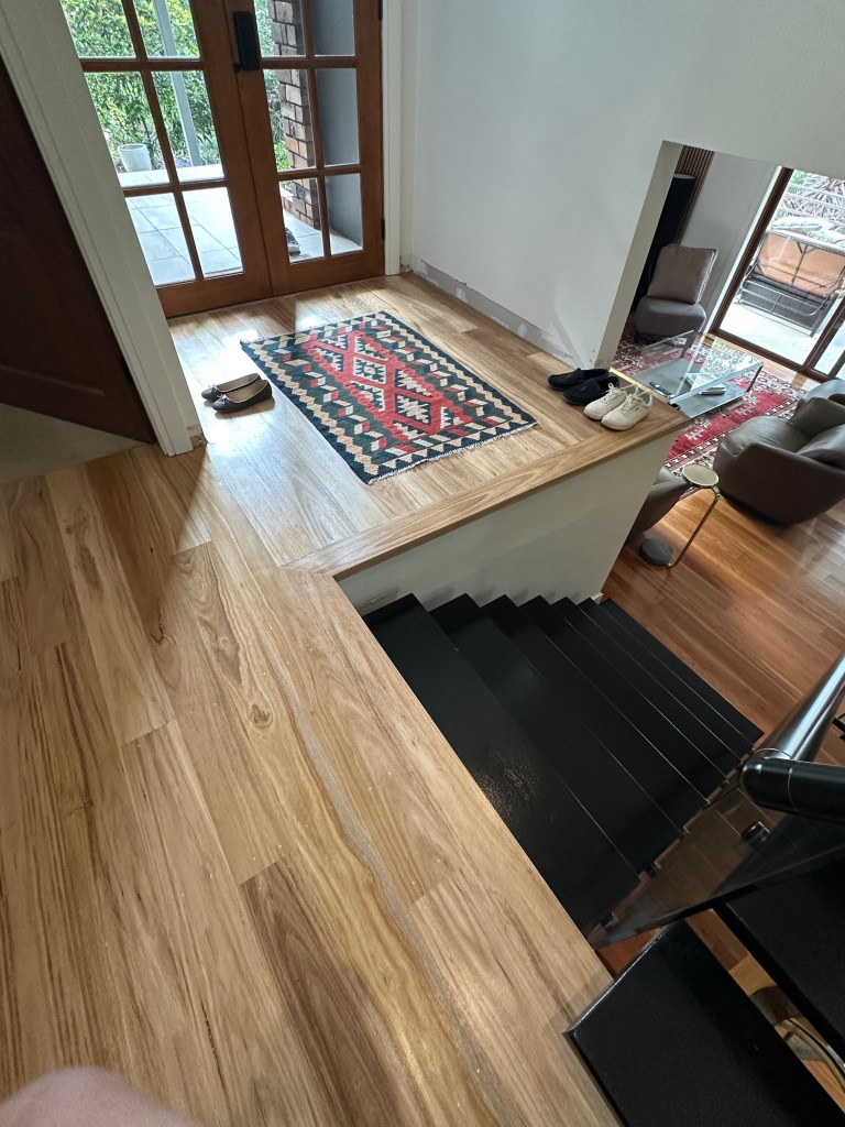Timber flooring hornsby