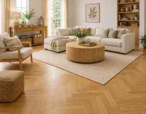 vinyl flooring
