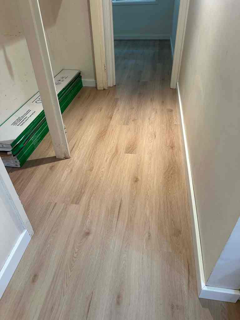 hybrid flooring castle hill