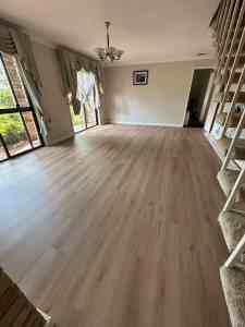 hybrid flooring castle hill