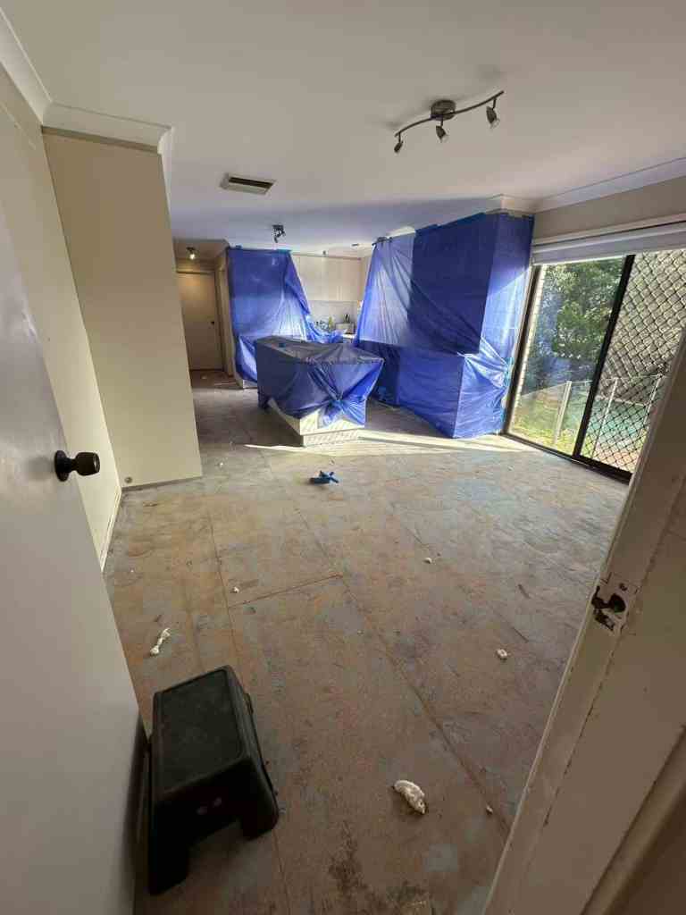 floor leveling sydney