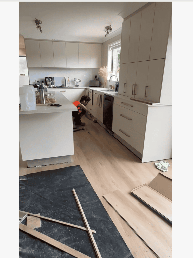 hybrid flooring castle hill