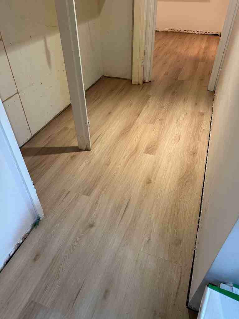 hybrid flooring castle hill